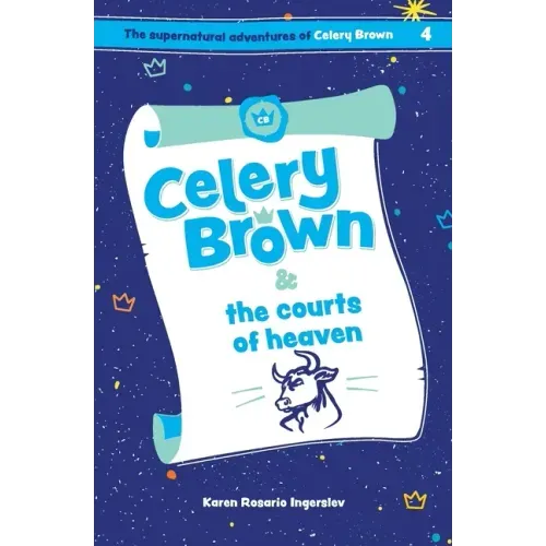Celery Brown and the courts of heaven