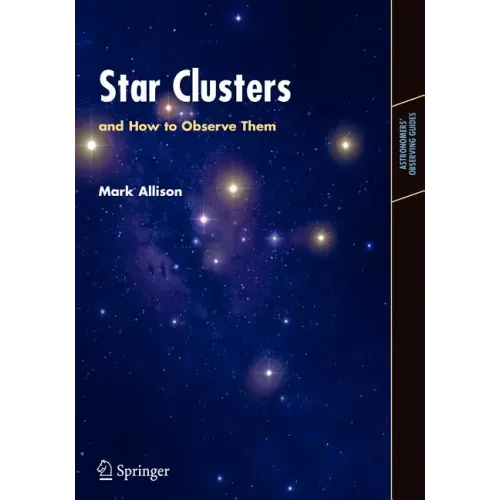 Star Clusters and How to Observe Them