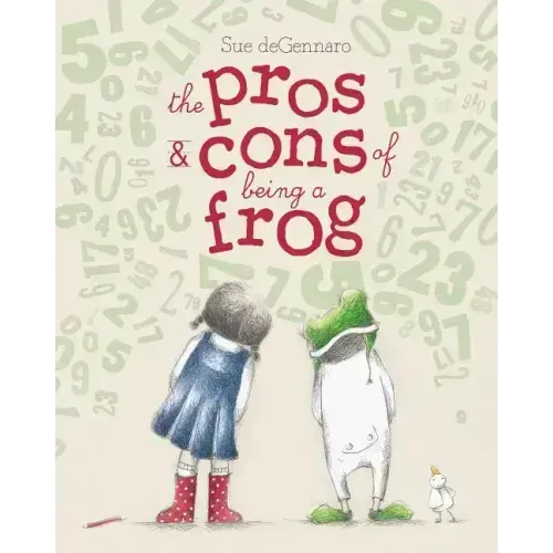 The Pros & Cons of Being a Frog