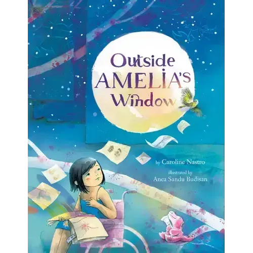 Outside Amelia's Window