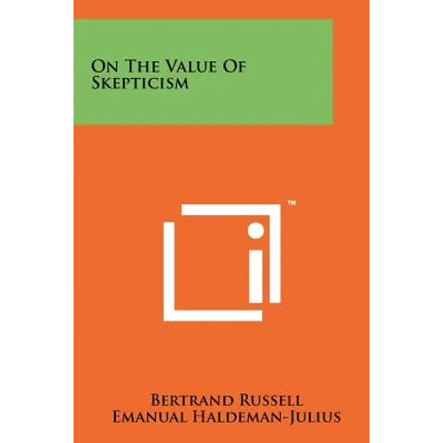 On The Value Of Skepticism