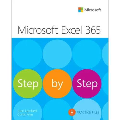Microsoft Excel Step by Step (Office 2021 and Microsoft 365)
