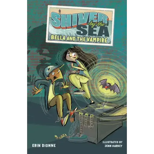 Shiver-By-The-Sea 1: Bella and the Vampire