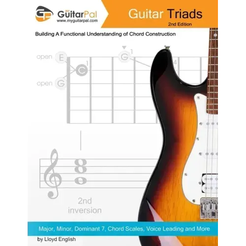 Guitar Triads: A Functional Understanding of Chord Construction