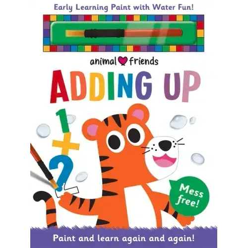 Animal Friends Addition
