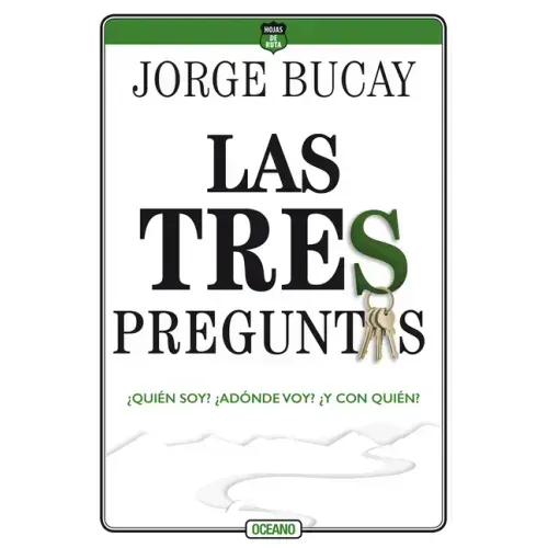 Las Tres Preguntas: ¿Quién Soy? ¿Adónde Voy? ¿Y Con Quién?