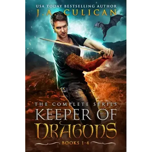 Keeper of Dragons: The Complete Series