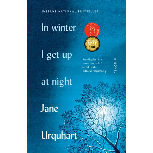 In Winter I Get Up at Night
