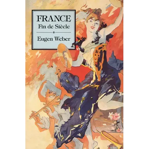 France, Fin de Siècle