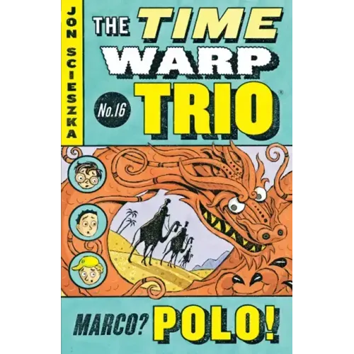 Marco? Polo!