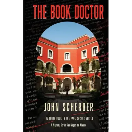The Book Doctor