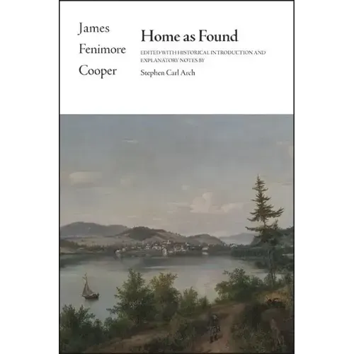 Home as Found