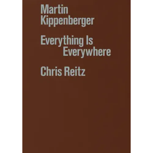 Martin Kippenberger: Everything Is Everywhere