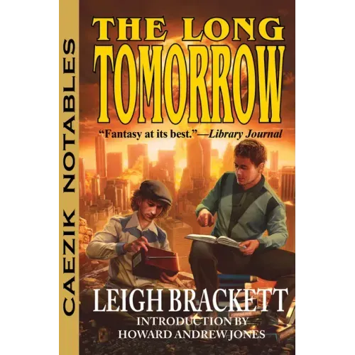 The Long Tomorrow