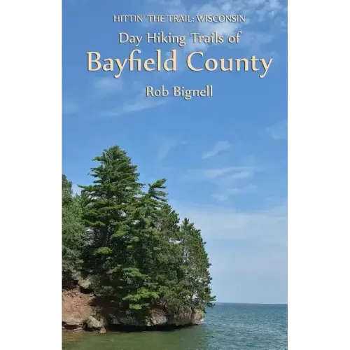 Day Hiking Trails of Bayfield County