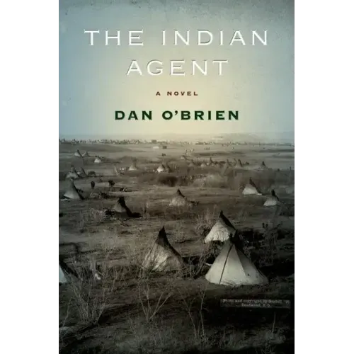 The Indian Agent