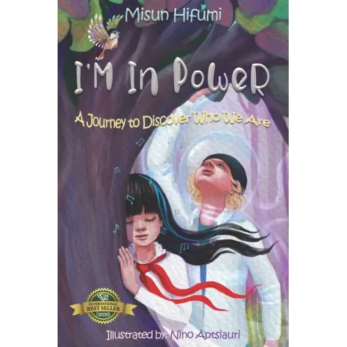 I'M In PoWeR!: A Journey to Discover Who We Are