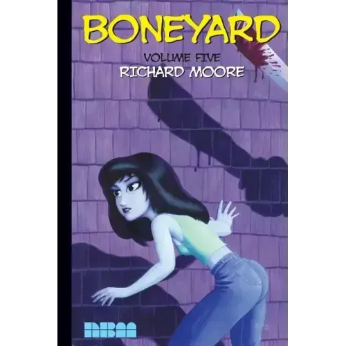 Boneyard: Volume 5: Volume 5