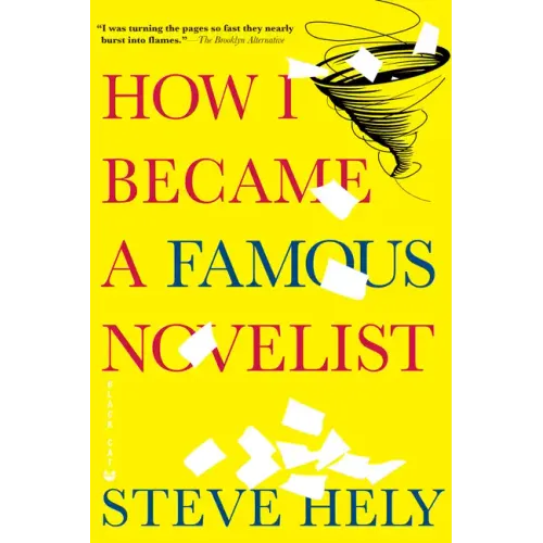 How I Became a Famous Novelist