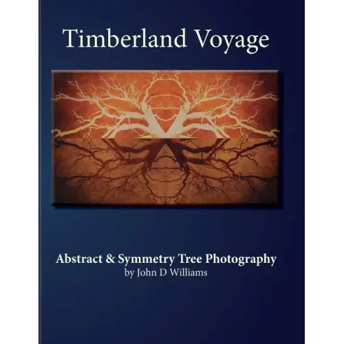 Timberland Voyage: Tree Abstract & Symmetry Art Photography
