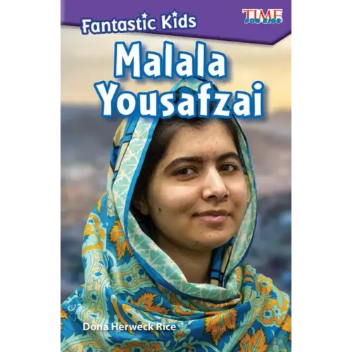 Fantastic Kids: Malala Yousafzai