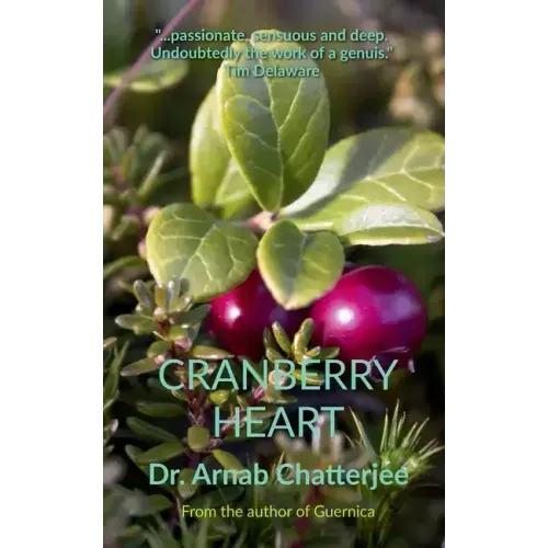Cranberry Heart