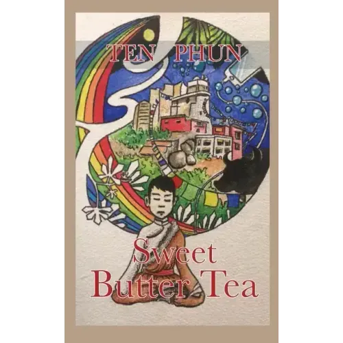 Sweet Butter Tea