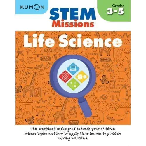Kumon Stem Missions: Life Science