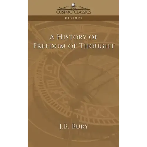 A History of Freedom of Thought
