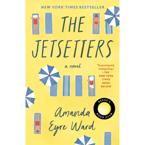 The Jetsetters: Reese's Book Club