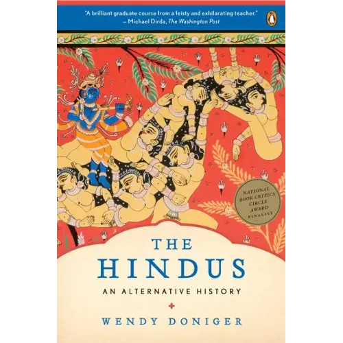 The Hindus: An Alternative History