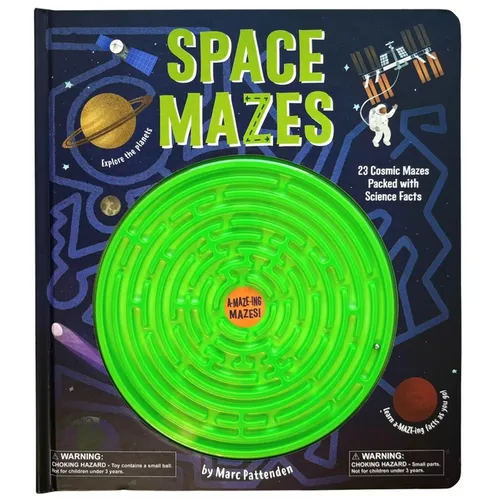 Space Mazes: Featuring 3D Maze Game