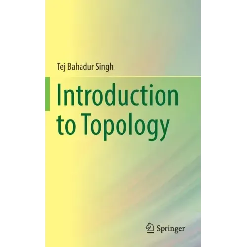 Introduction to Topology