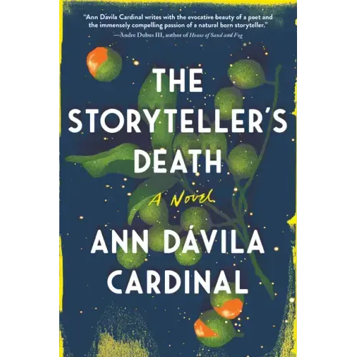Storyteller's Death