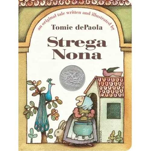 Strega Nona: An Original Tale