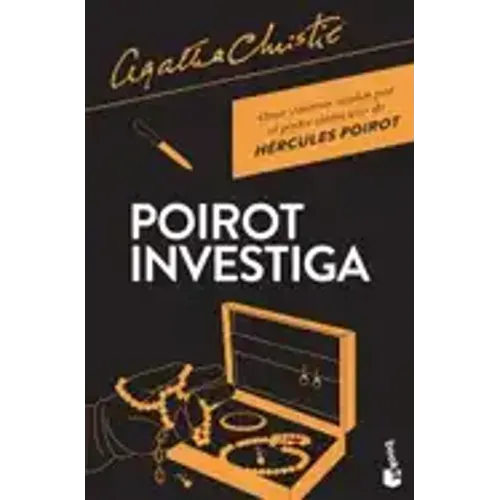 Poirot Investiga / Poirot Investigates