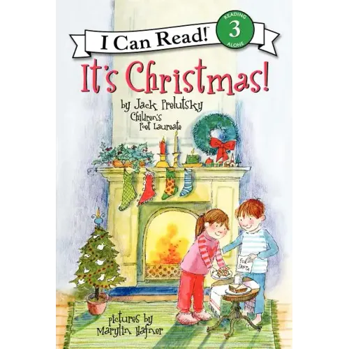 It's Christmas!: A Christmas Holiday Book for Kids