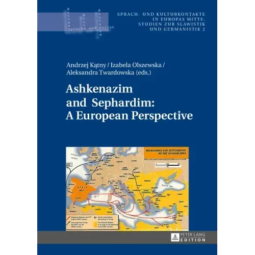 Ashkenazim and Sephardim: A European Perspective