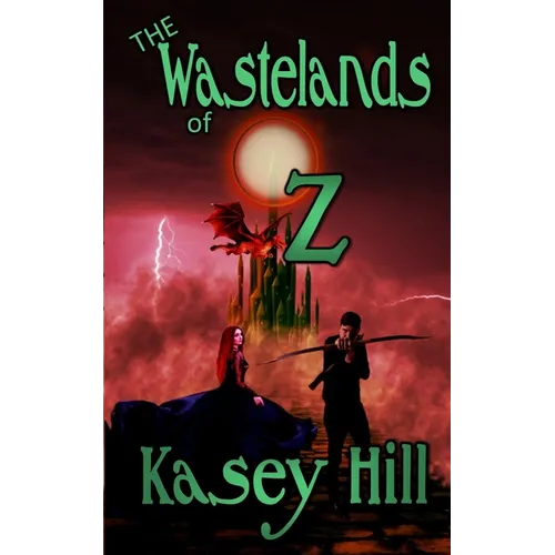 The Wastelands of Oz