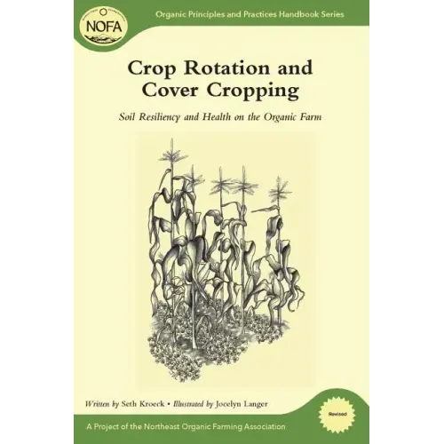 Crop Rotation and Cover Cropping: Soil Resiliency and Health on the Organic Farm