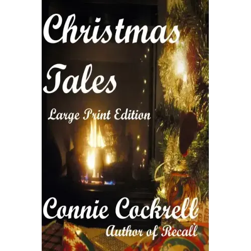 Christmas Tales: Large Print Edition