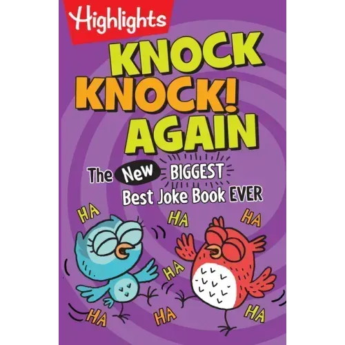 Knock Knock! Again: The (New) Biggest, Best Joke Book Ever