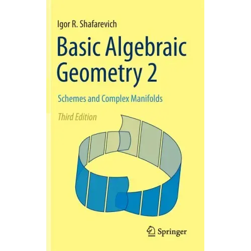 Basic Algebraic Geometry 2: Schemes and Complex Manifolds