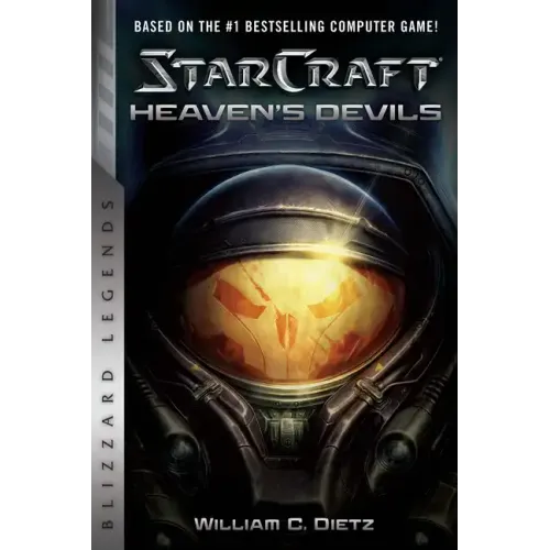 Starcraft II: Heaven's Devils