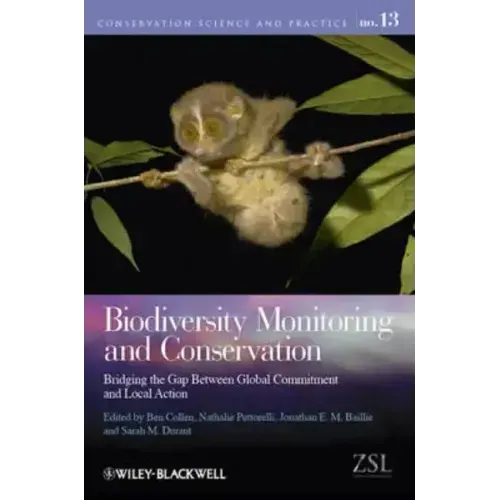 Biodiversity Monitoring and Conservation