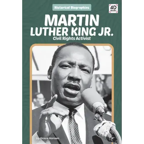 Martin Luther King Jr.: Civil Rights Activist: Civil Rights Activist