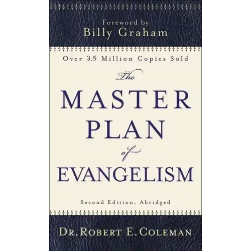 The Master Plan of Evangelism