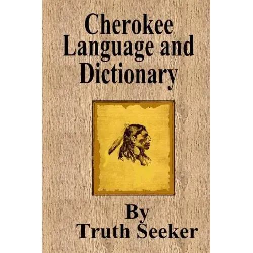 Cherokee Language and Dictionary