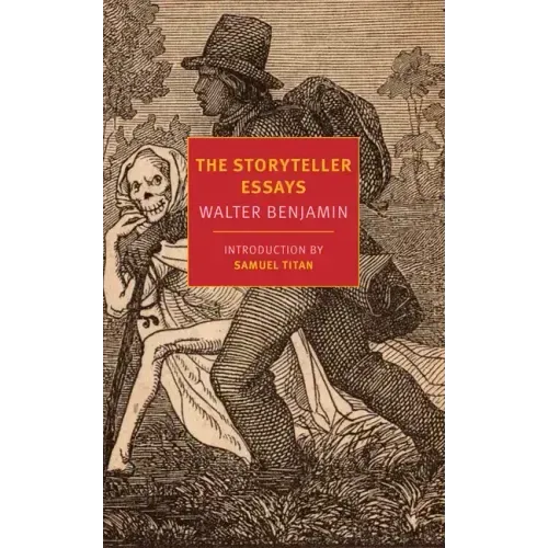 The Storyteller Essays