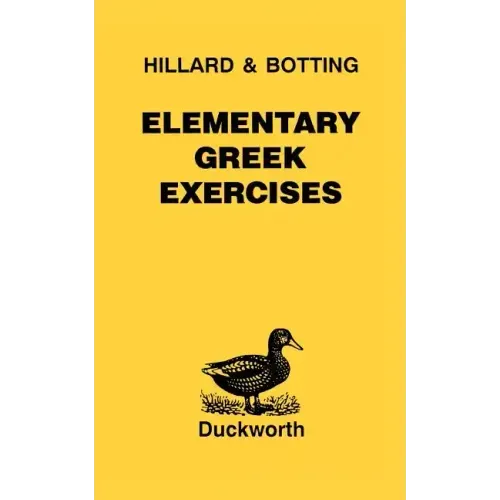 Elementary Greek Exercises